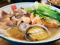 -一峰沙茶面(海峡国际店)
