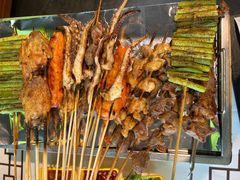 -云晓光头烧烤吧(德平路店)