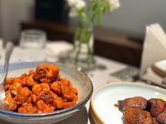 蒜香栗子焖鸡-屋里厢上海菜馆
