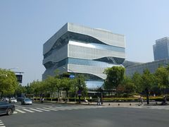 -杭州滨江区图书馆科技分馆
