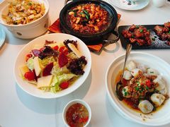 -庆江南江南菜(琴湖溪里花园城店)