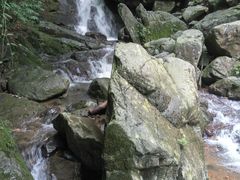 -藏龙百瀑风景区