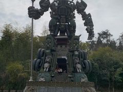 -三国赤壁古战场