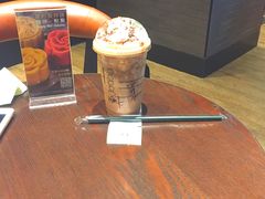 -星巴克(南京商厦店)