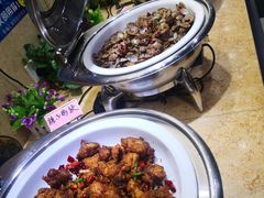 -星海汇海鲜自助烤肉火锅(百大店)