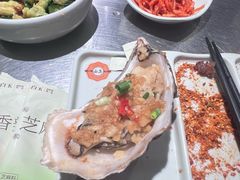 -白玉·朝鲜族烤串(南山店)