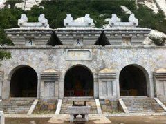 -嵩山少林文化旅游景区