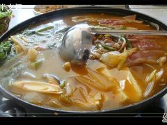 牛肉章鱼火锅-海花锅盖烧烤店(怡馨家园店)
