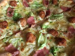 -PIZZA BIANCA(民园店)