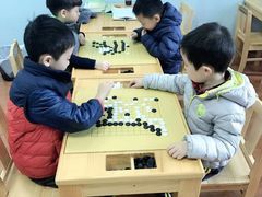-星位围棋俱乐部(宝山万达店)