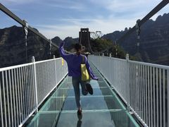-十渡高山漂流