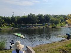 -门城湖公园
