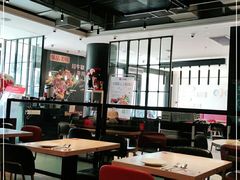 大堂-必胜客(北苑路店)