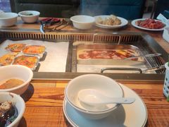 -蒙肥羊·酸汤潮牛·鲜牛肉火锅烤肉自助(岗顶店)
