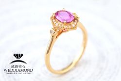 -威德钻石-克拉钻大本营(南京东路店)