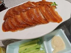-紫光园·烤鸭·北京菜(团结湖店)