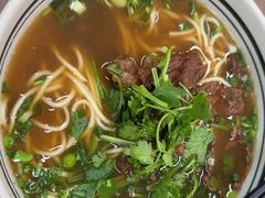 -小马牛肉面·牛骨熬制(南京博物院店)