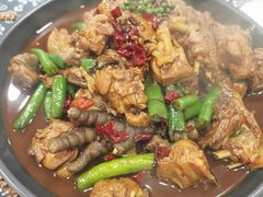 -八两八金·莱芜特色炒鸡(市南漳浦路店)