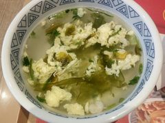 紫菜蛋花汤-吉野家(上地三街店)