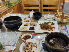 -海兰江石锅饭(水上店)