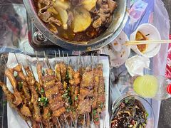 -桂萍特色牛筋牛杂(长堤街总店)