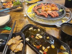 -梵行小馆烤肉(即墨店)