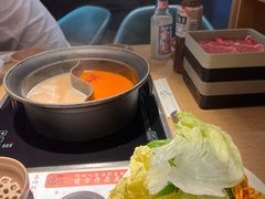 -温野菜涮涮锅(曲江大悦城店)