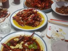 -杨氏青龙虾·羊蝎子(托乐嘉店)