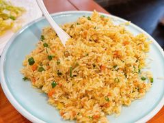海胆炒饭-探鲜渔府·复古庭院风·商务海鲜(鹏城较场尾美食中心精选店)