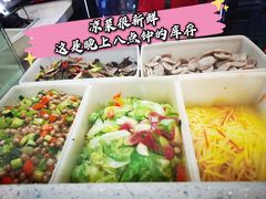 -门框胡同百年卤煮(新街口店)