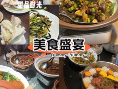 -黄泥岗·地道湖北菜(奥特莱斯店)