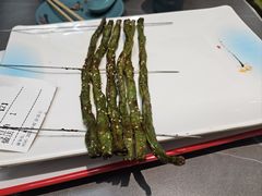 烤豆角-新口福烧烤(凌河夜市店)