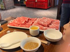 -義聚德·清真铜锅涮羊肉·烧烤(河东店)
