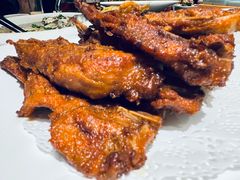 蒜香手抓骨-上海1号私藏菜(黄浦店)