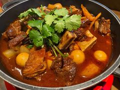 -胖哥俩肉蟹煲(萧山加州阳光店)