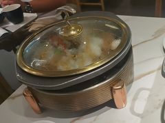 -绿茶餐厅(滨海万达广场店)
