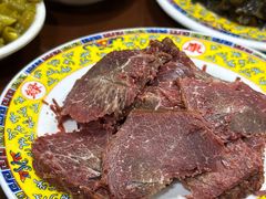 招牌牛肉-阿婆潮汕砂锅粥(王府大街店)