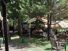 -尚庄度假村·庭台树下·户外烧烤·团建CS·轰趴营地(上庄水库店)