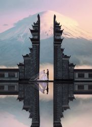 -摩玛婚纱摄影(杭州店)