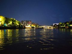 -运河游船(武林门码头)