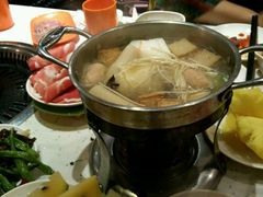 -金权道韩式自助烤肉(嘉华国际店)