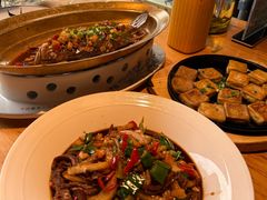 -黄山老妈·土菜(碧桂园店)