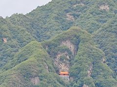 -秦岭终南山世界地质公园翠华山景区