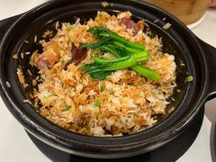 腊味煲仔饭-海逸海鲜酒家(古北店)