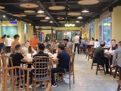 大堂-罗大姐湘潭菜馆(洋湖春园店)