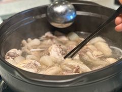 -烹然四季椰子鸡火锅(团结湖总店)