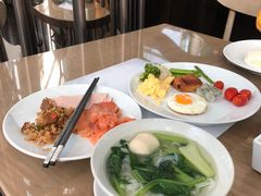 -RISE RESTAURANT(滨海湾金沙店)