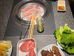 五花牛排-德得轩烤涮一体自助餐厅(王府井店)