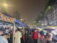 -海大南门夜市(海富街店)