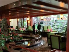 -浙江宾馆·花园餐厅·自助餐厅·茶吧